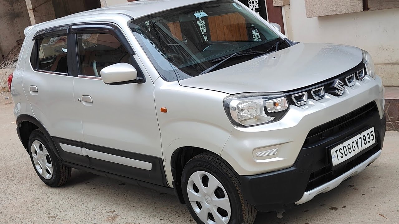 SOLD OUT S PRESSO VXI FOR SALE IN HYDERABAD 