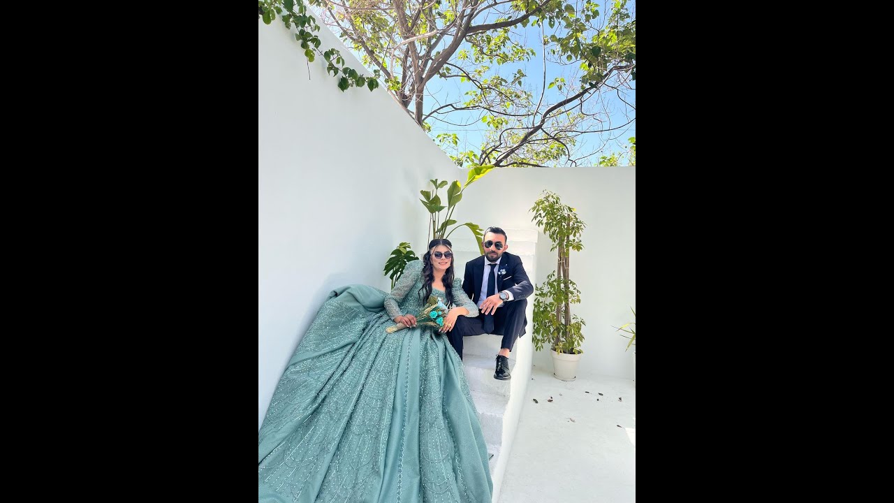 EMİNE ve NİHAT ÖZER Düğün Töreni