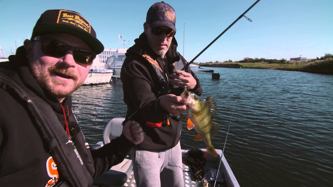 Glen Grant Fishing Experience - Jakten på drömborren