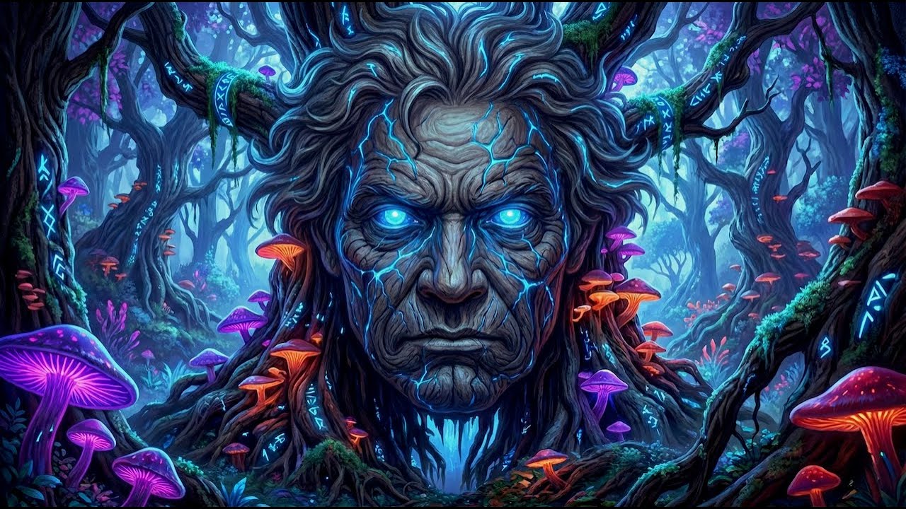 Beethoven - Symphony No. 5 (FULL PSYTRANCE SET) | Trippy Visuals