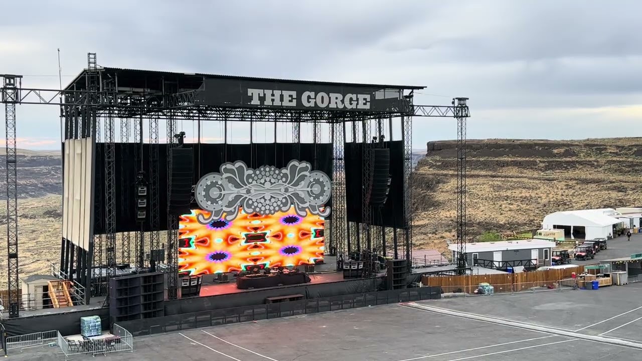 Ott. - Full Set - 7/4/25 - The Gorge Amphitheatre