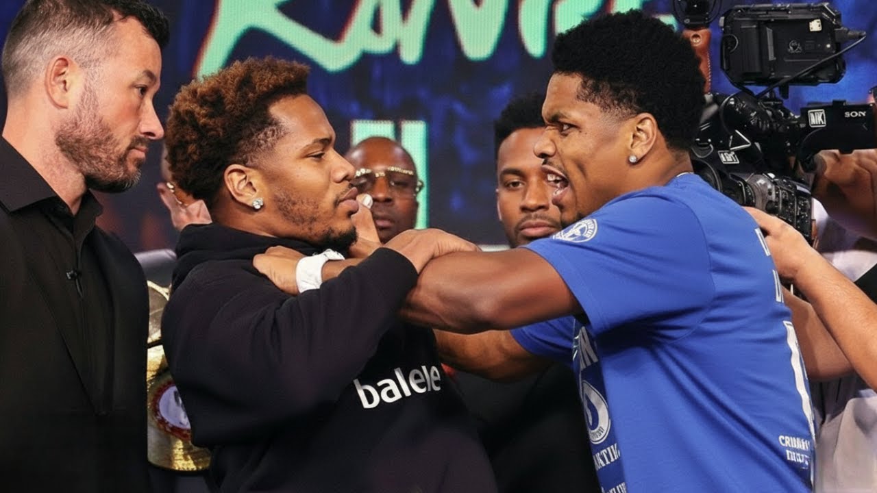 BREAKING: Shakur Stevenson vs Devin Haney CONFIRMED at 140?!