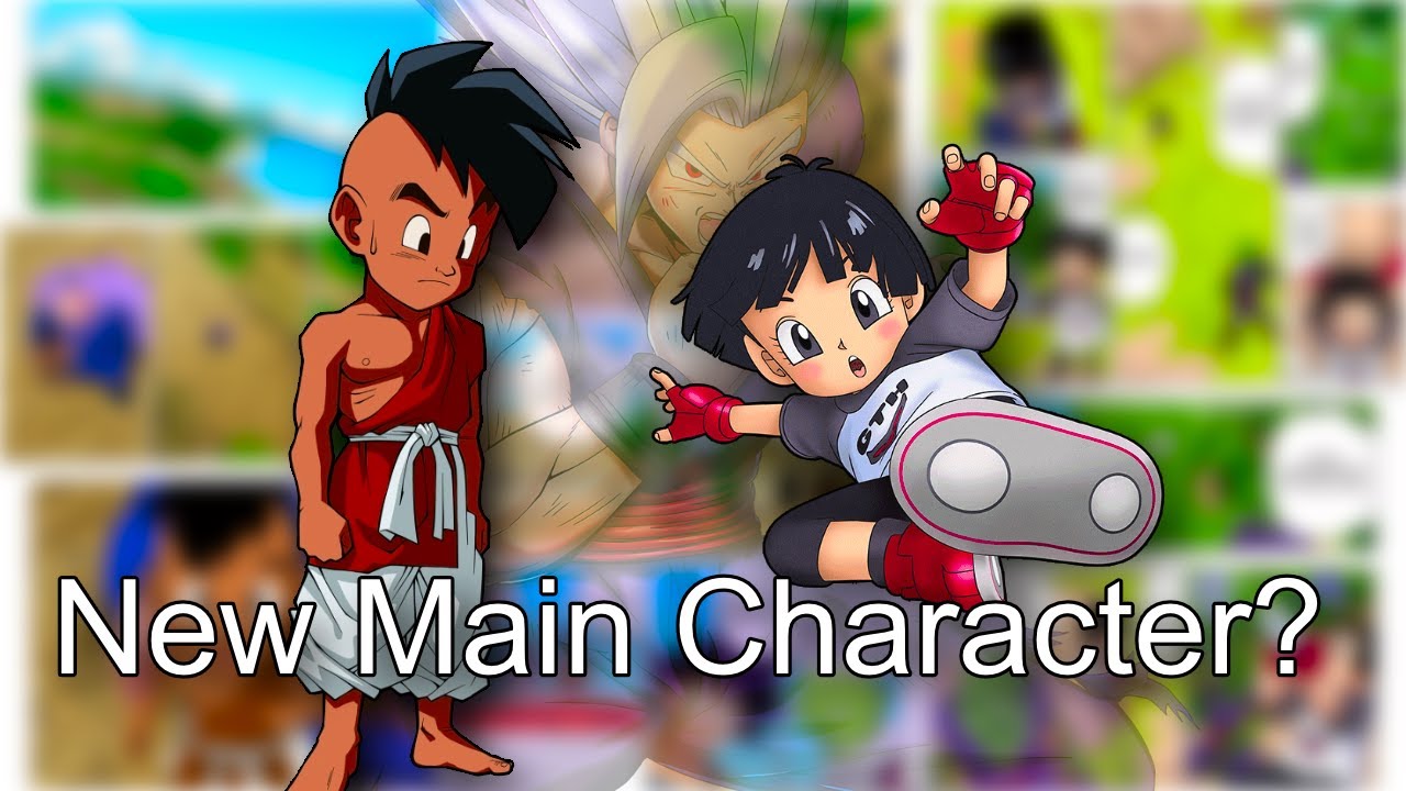 Should DragonBall Have a Different Main Character