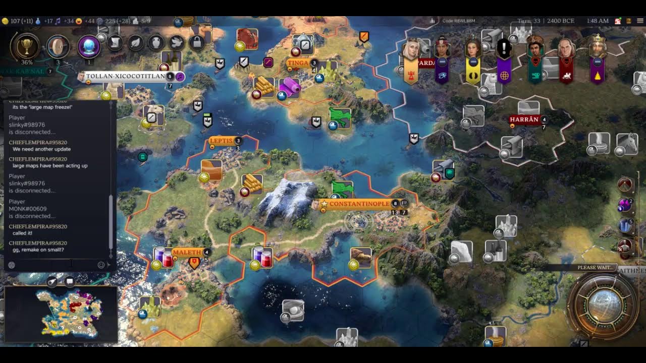 Civilization VII 1.3.1 Multiplayer 2026  Episode 14