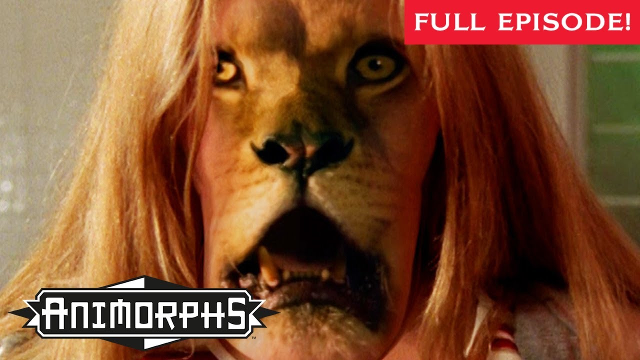 Battling Aliens with Animal Powers | The Capture Part 1 | Animorphs | Scholastic Classic