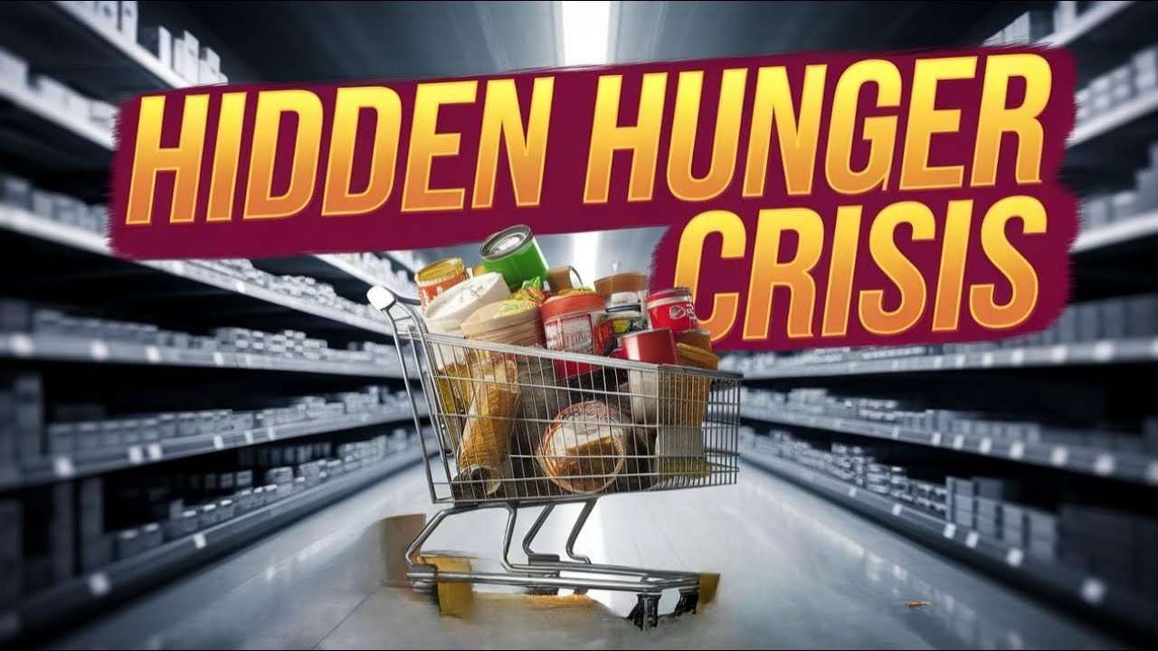 AMERICA'S SHOCKING 2025 FOOD CRISIS: 47 MILLION FACING HUNGER?