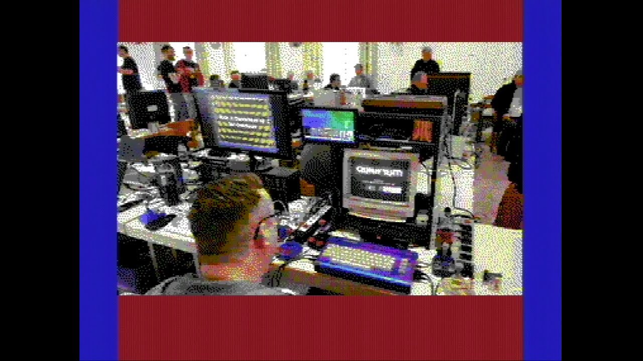 C64 Nuvie von der HomeCon #87