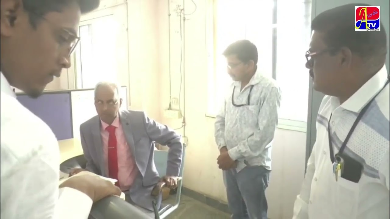 RAICHUR MUNCIPAL CORPORATION OFFICE ME LOKAYUKTA KI TEAM