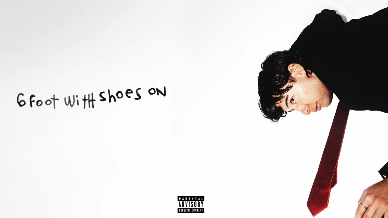 Adam Casanova - 6 Foot With Shoes On (Official Audio)