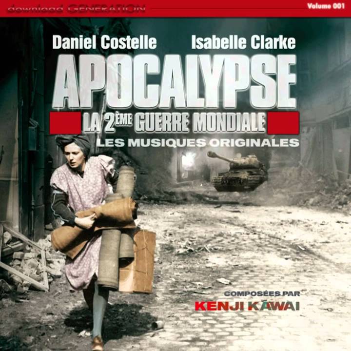Apocalypse The Second World War Soundtrack - Moscow - 19