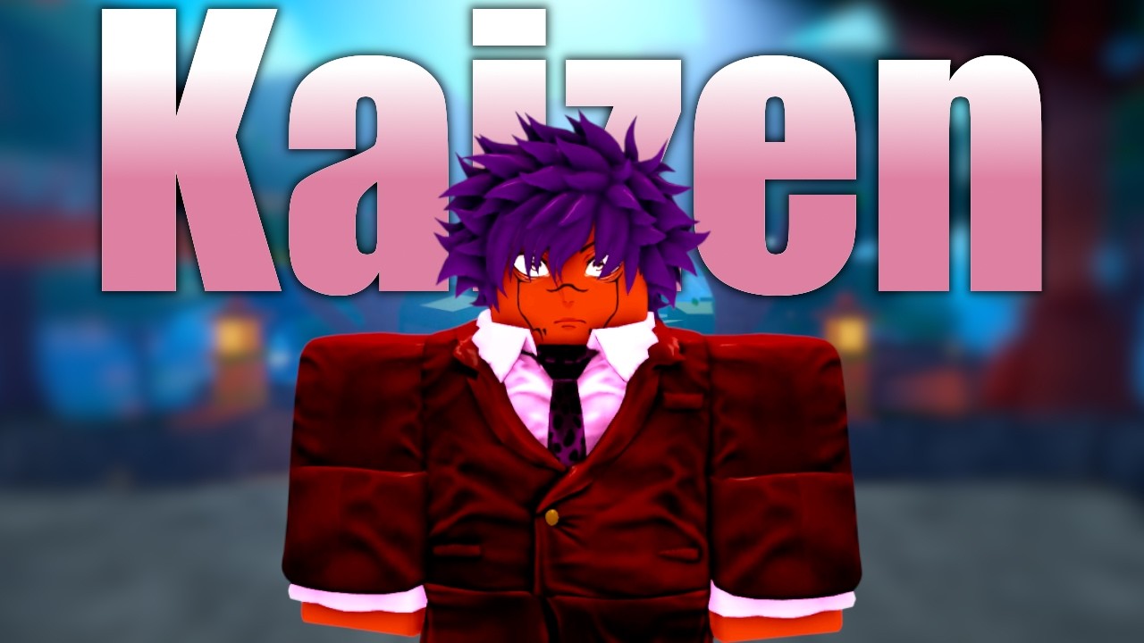 I TRIED OUT THE BEST JUJUTSU KAISEN RPG GAME ROBLOX HAS..