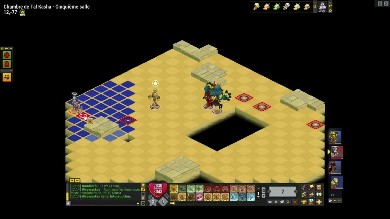 Tal Kasha Solo score 200 en élio (32 tours)