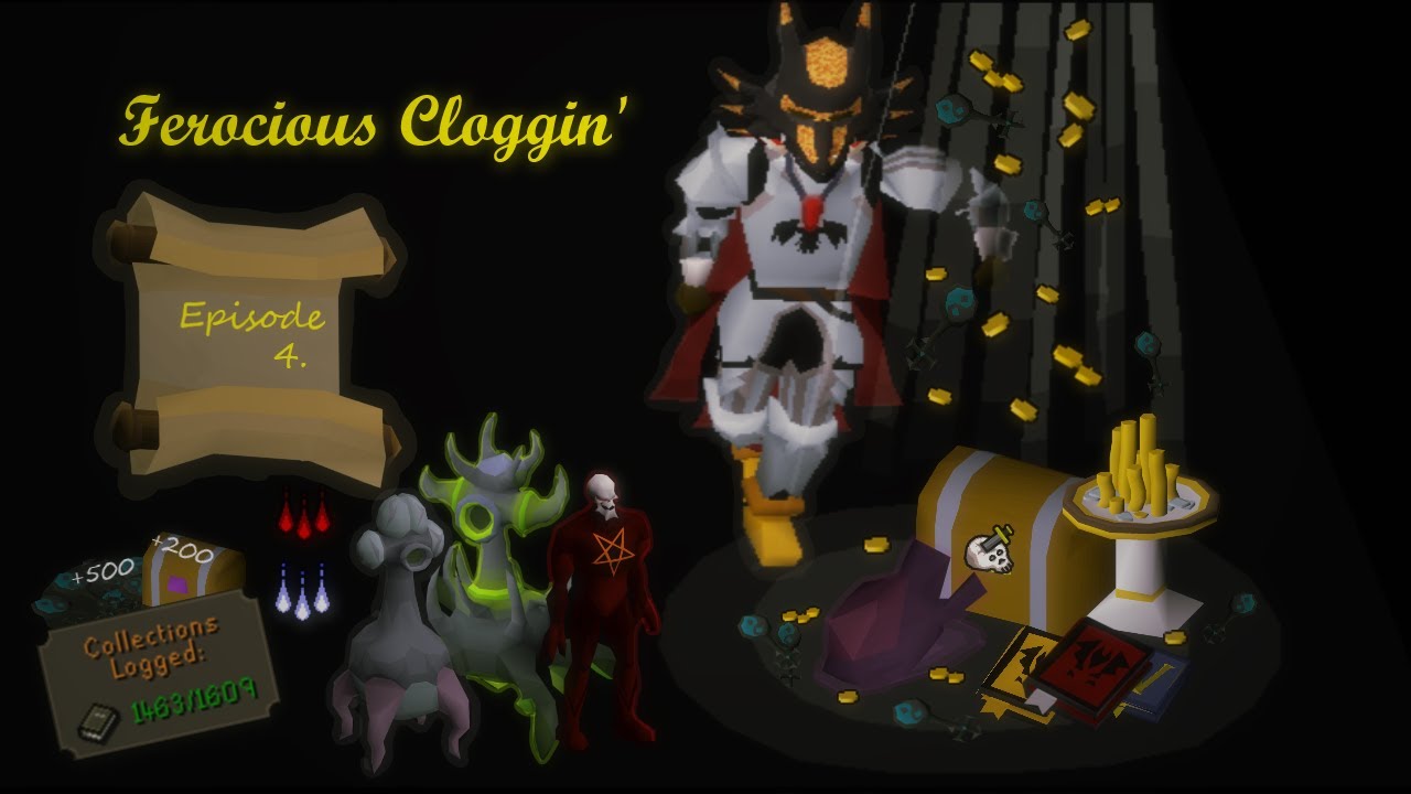 The imbued heart grind is BRUTAL #4