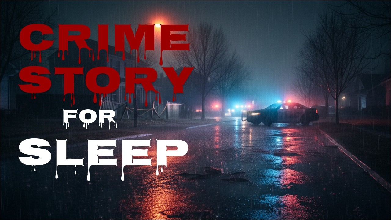 When the One You Trust Becomes the One You Fear | True Crime Stories for Sleep | 2.5 Hours