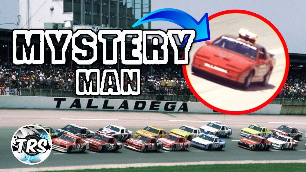 Unraveling the Talladega Mystery: The Stolen Pace Car Legend
