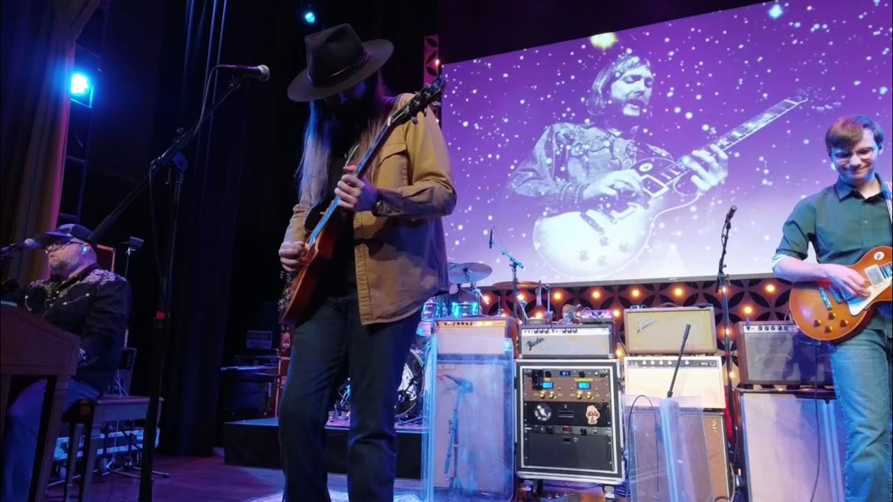 End of the Line FULL SHOW - A Tribute to the Allman Brothers Band - Columbia, TN 2/21/2025