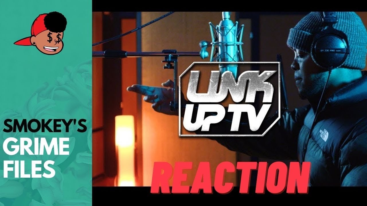 Chip   Behind Barz  Link Up TV #ukrap #ukrapreaction #grime