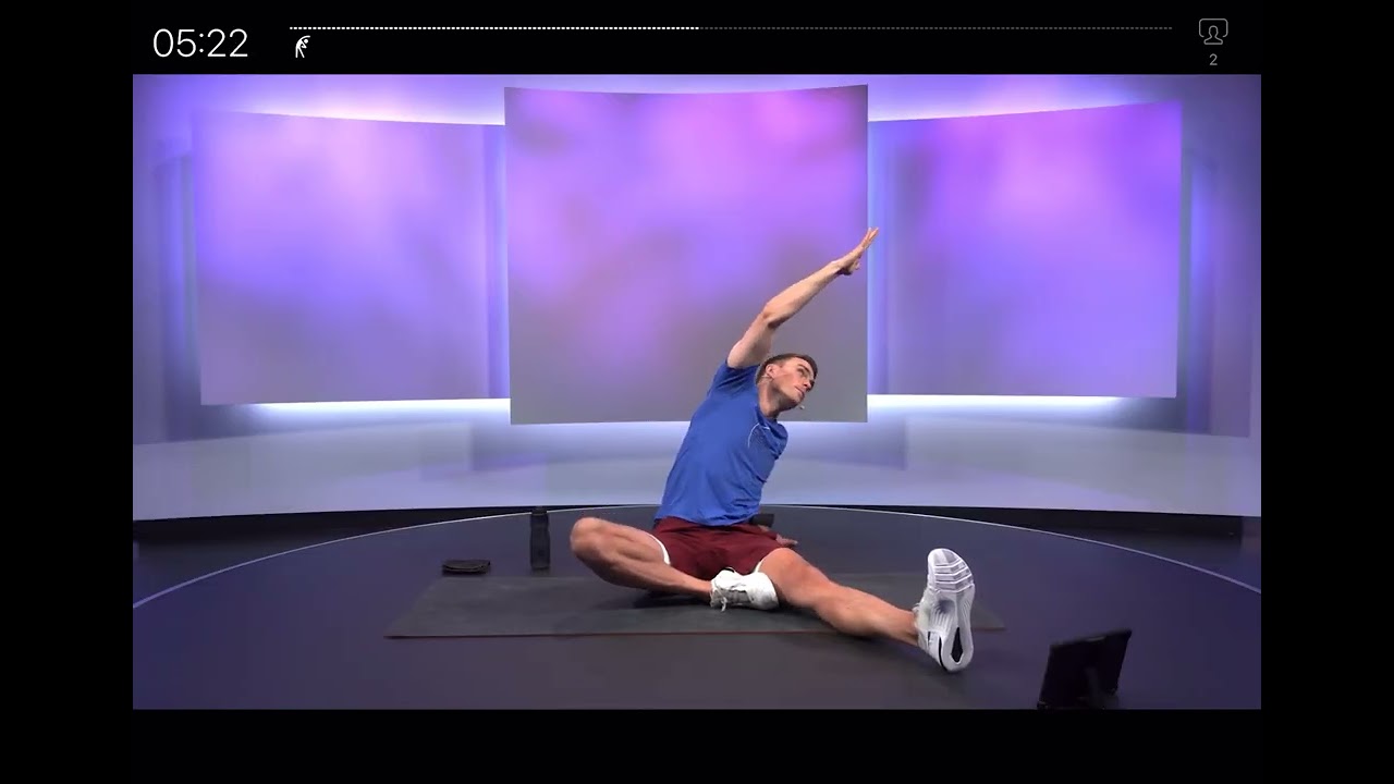Ben Alldis 10 min Full Body Stretch