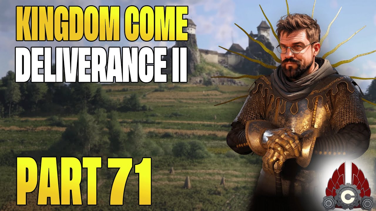 Kingdom Come: Deliverance II Full Release | Fresh Run | Cozy Stream | Part 71