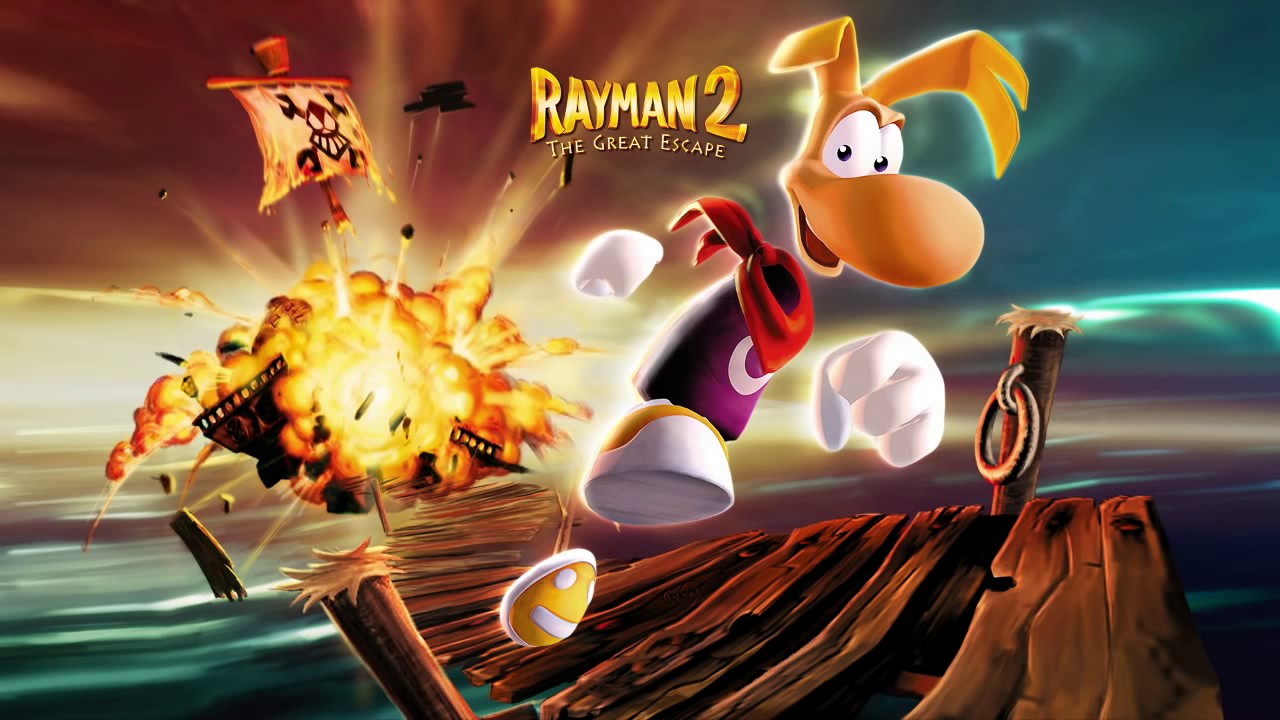 Rayman 2 Soundtrack Full