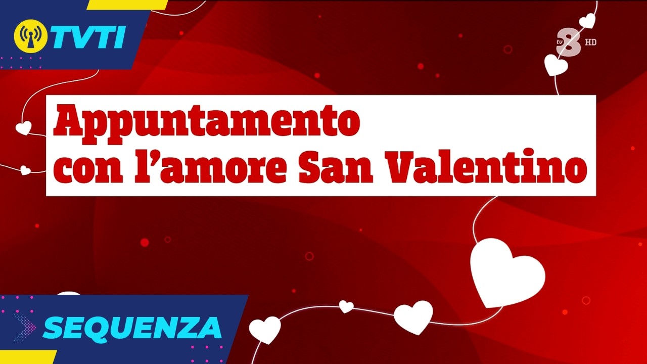 Sequenza TV8 HD | 14 Febbraio 2026