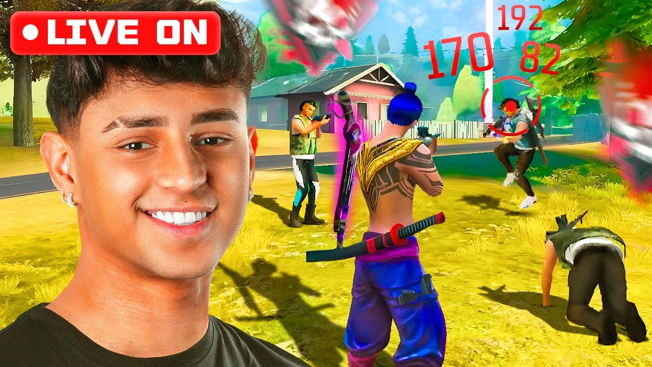 LIVE ON 🔴 DREAM TEAM? SKIN LENDÁRIA!!! 💜 NOBRU AO VIVO 💜