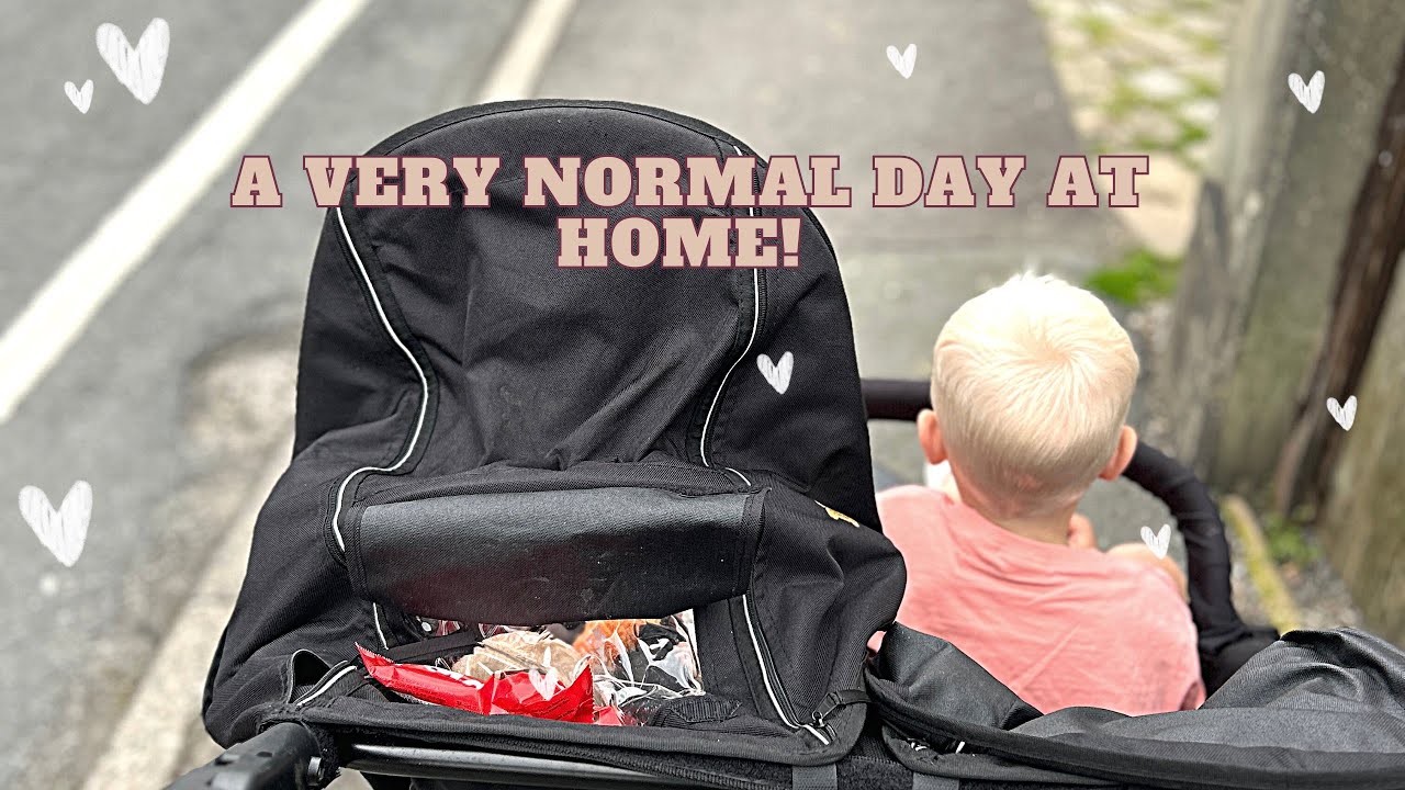 DAY IN THE LIFE WITH 2 UNDER 3