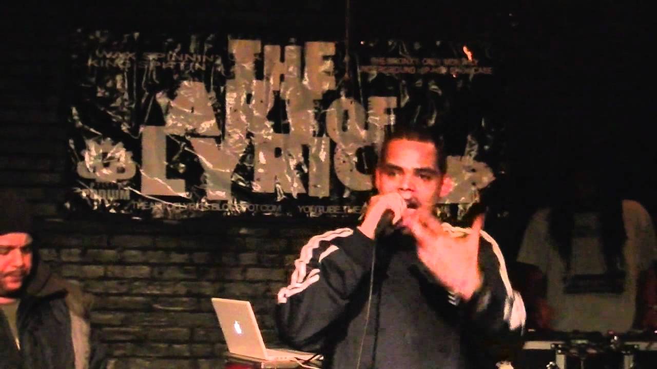 WELFARE POETS live @ The Art Of Lyrics #28