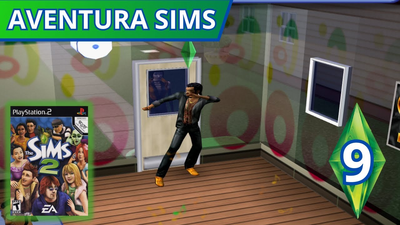 Los Sims 2 | Y yo pensaba que la anterior era difícil | #9