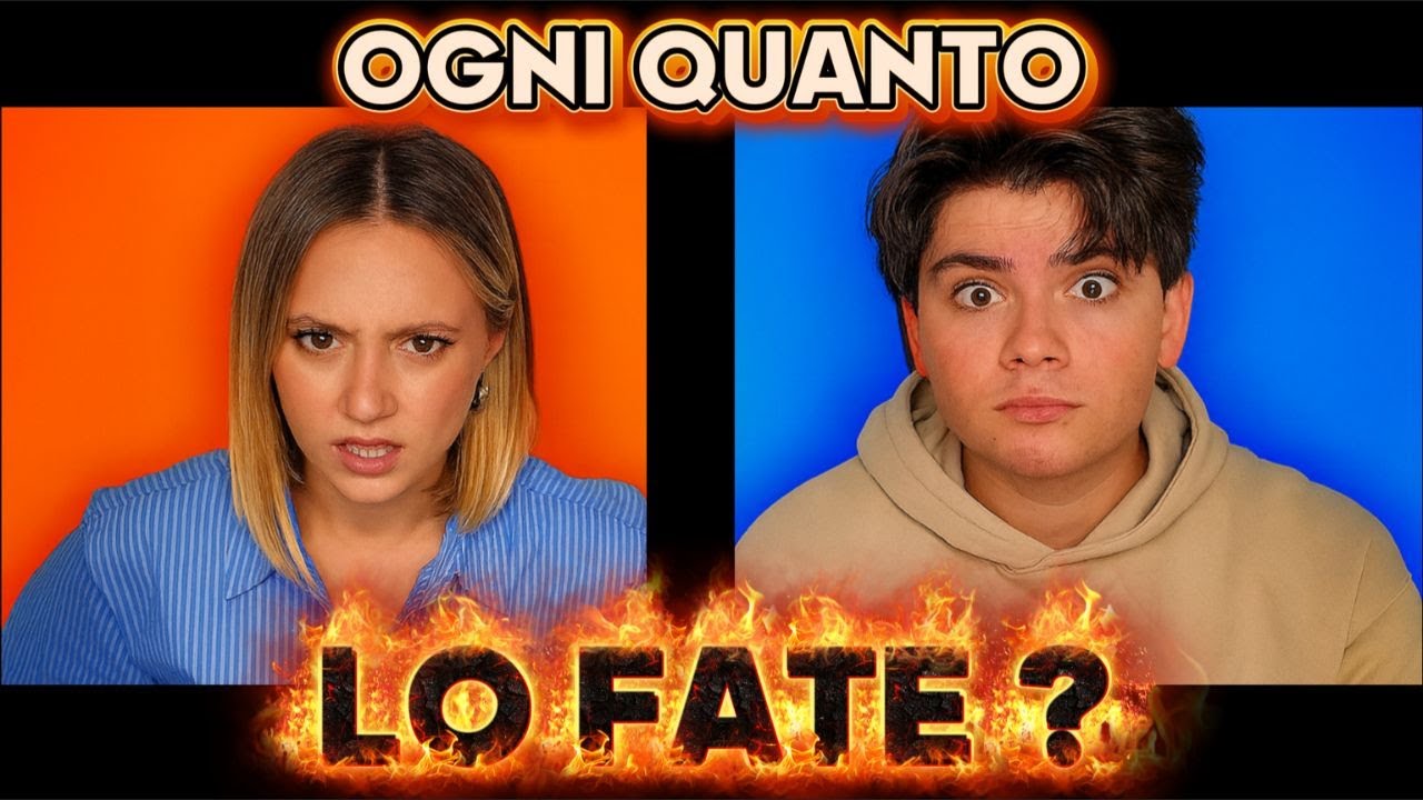 INTERVISTA DOPPIA CON SARA!
