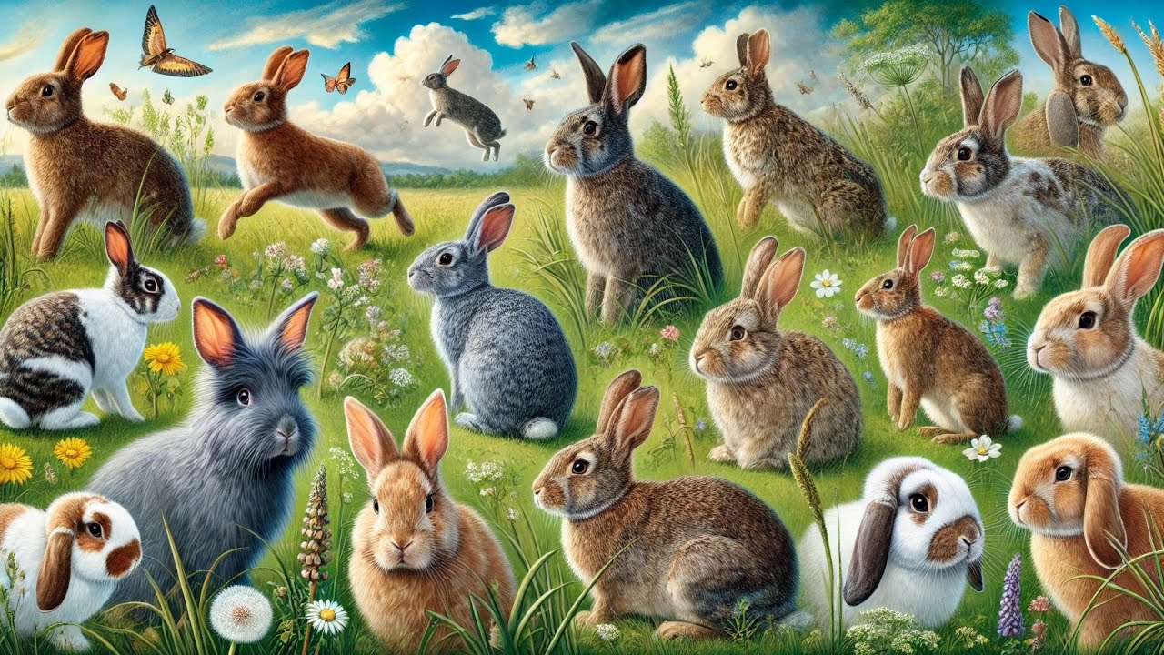 Everything You Need to Know About Rabbits: Ultimate Care Guide for Happy and Healthy Pets