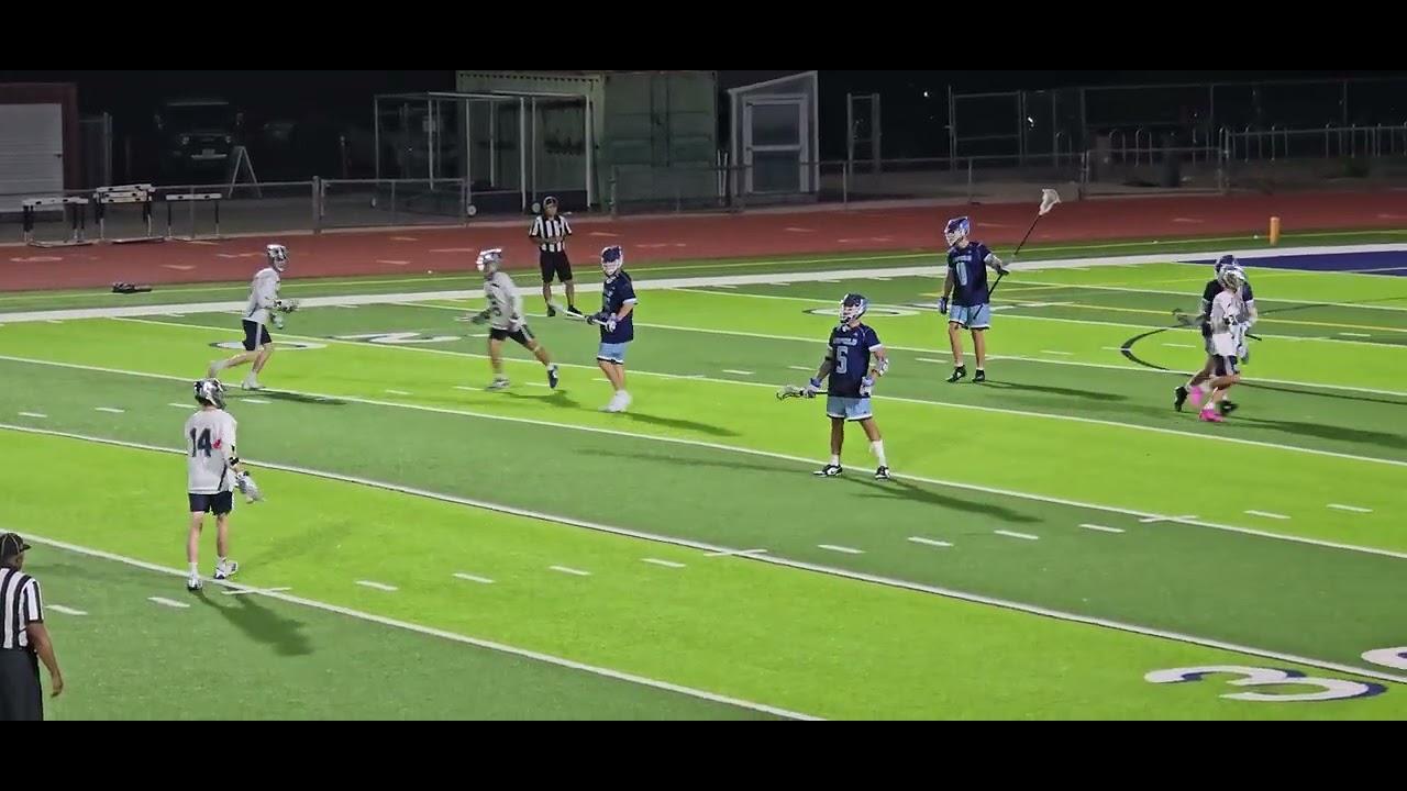 LAX James Game 4 Shoot & Miss
