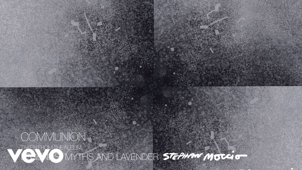 Stephan Moccio - Communion (Official Audio)