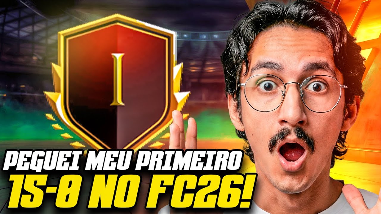 MEU PRIMEIRO 15/0 NA WL!!!