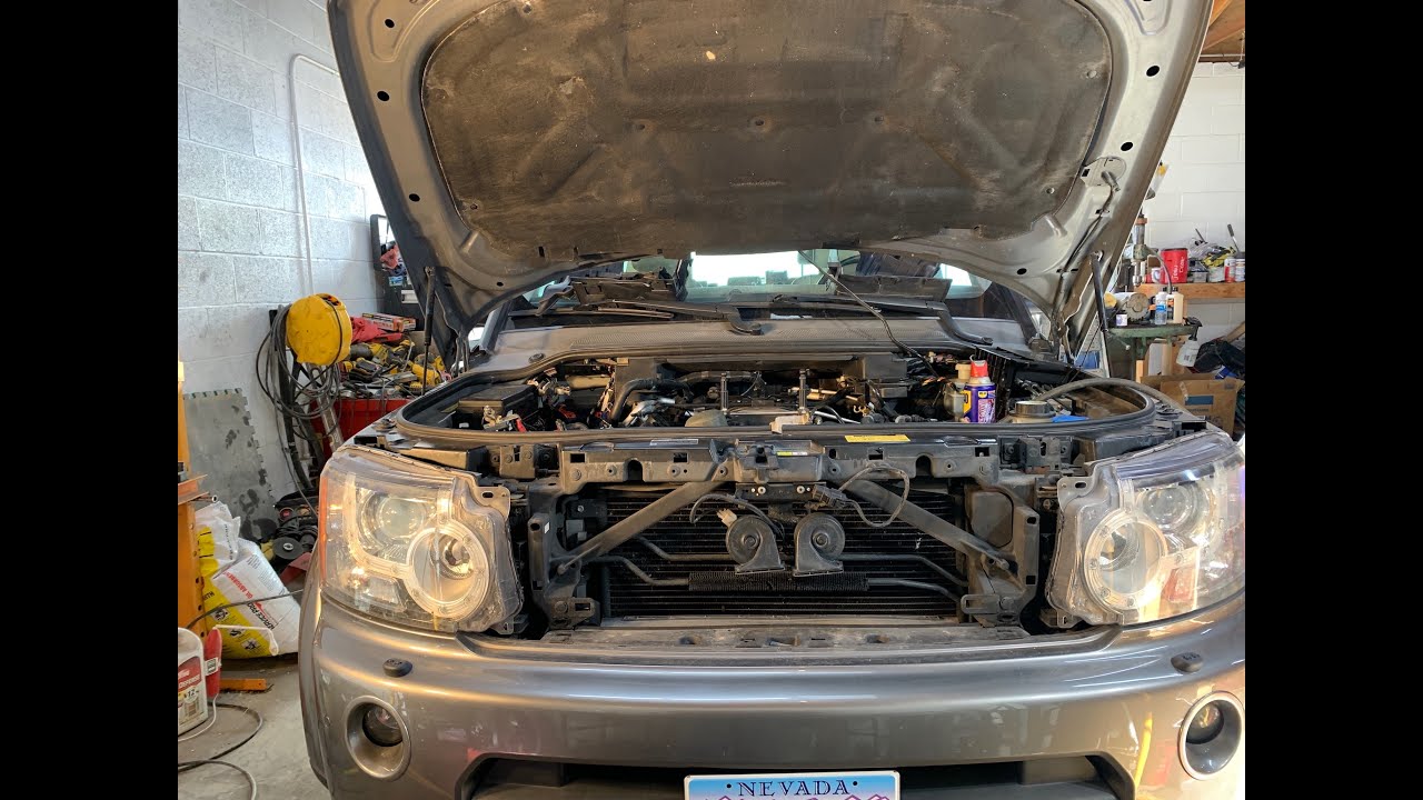 Our $1500 LR4 5.0 Has Timing Issues (P0016 & P0018)