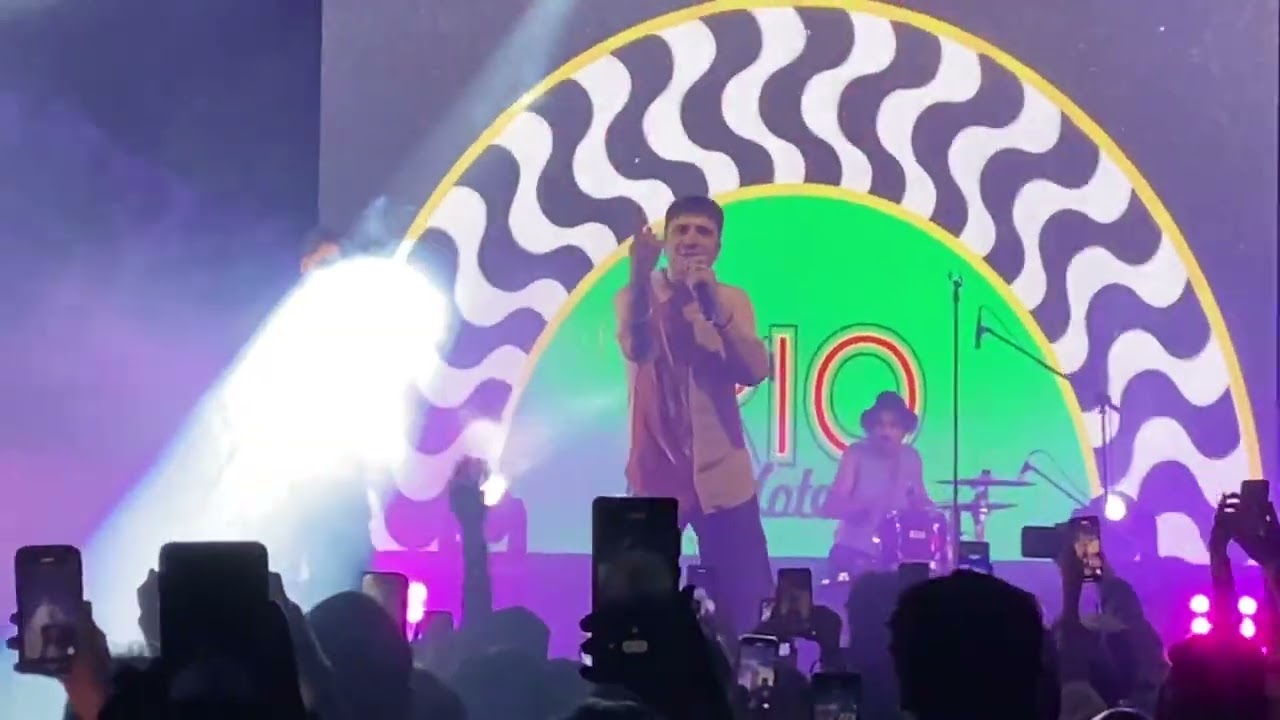El Zar - Imprudente (Concierto en Teatro Leguía Lima 16 Junio 2023)