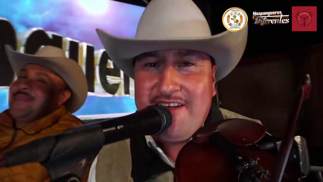 #Ya_se_prendio_el_cerro popurri de canciones 