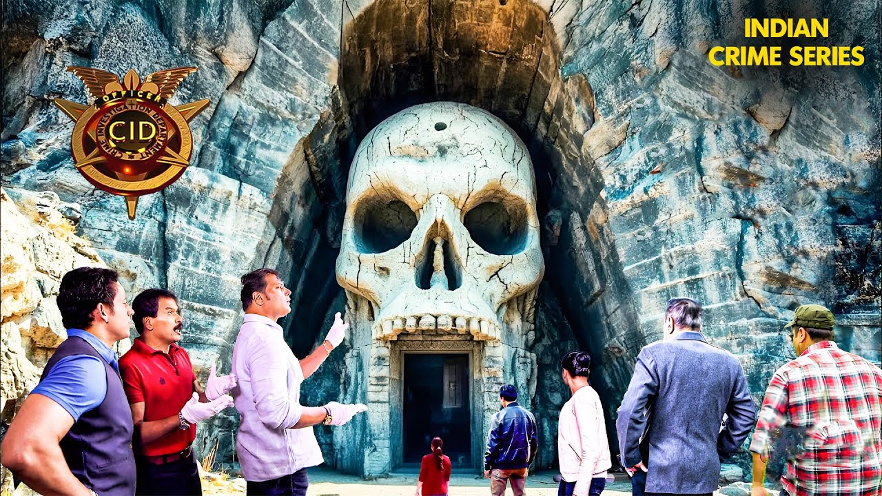 CID को मिला कंकालों का शहर | CID New Episode 2025 | CID Season 2
