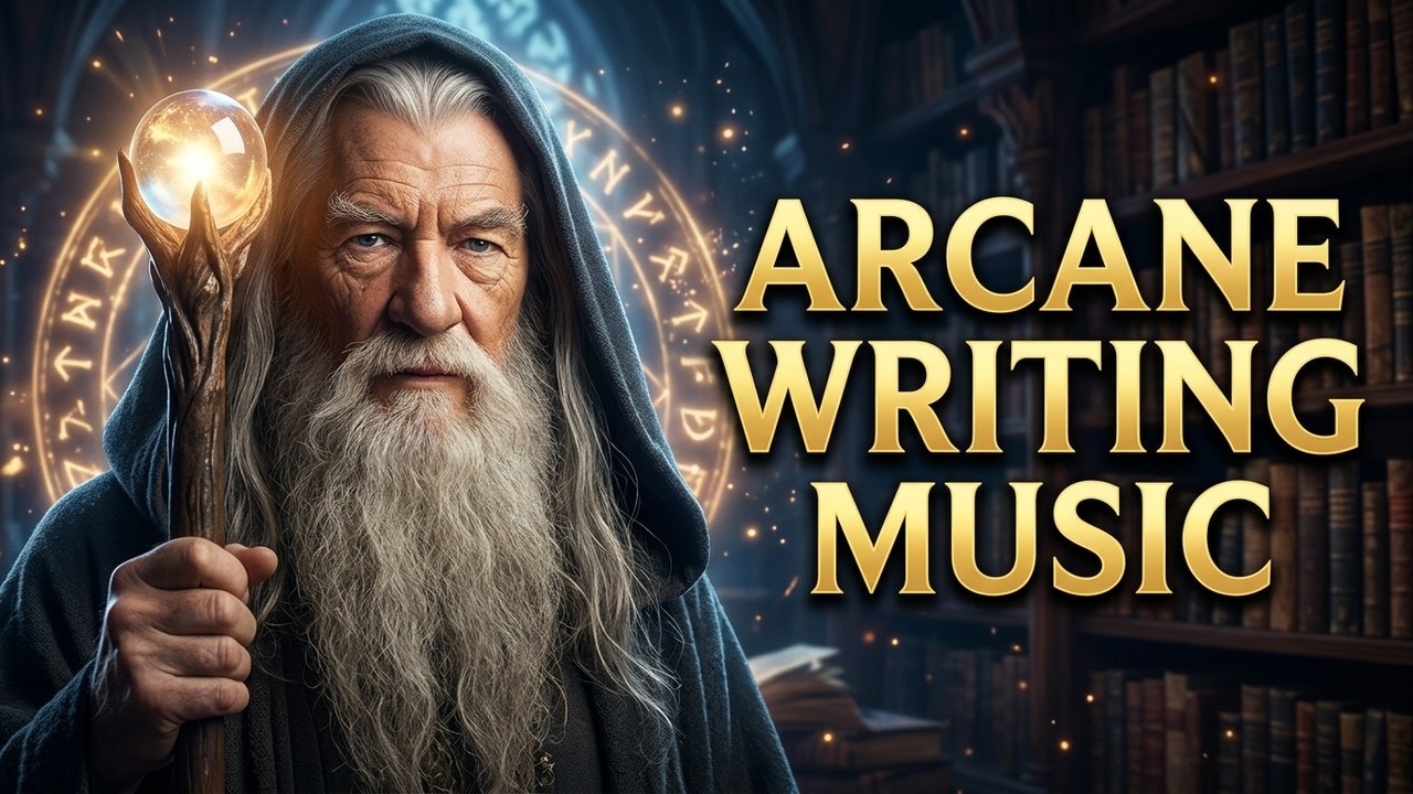🪄 Mystical Mage 🪄 | Fantasy Wizard Instrumental Music for Magic& Power | Warrior Beats