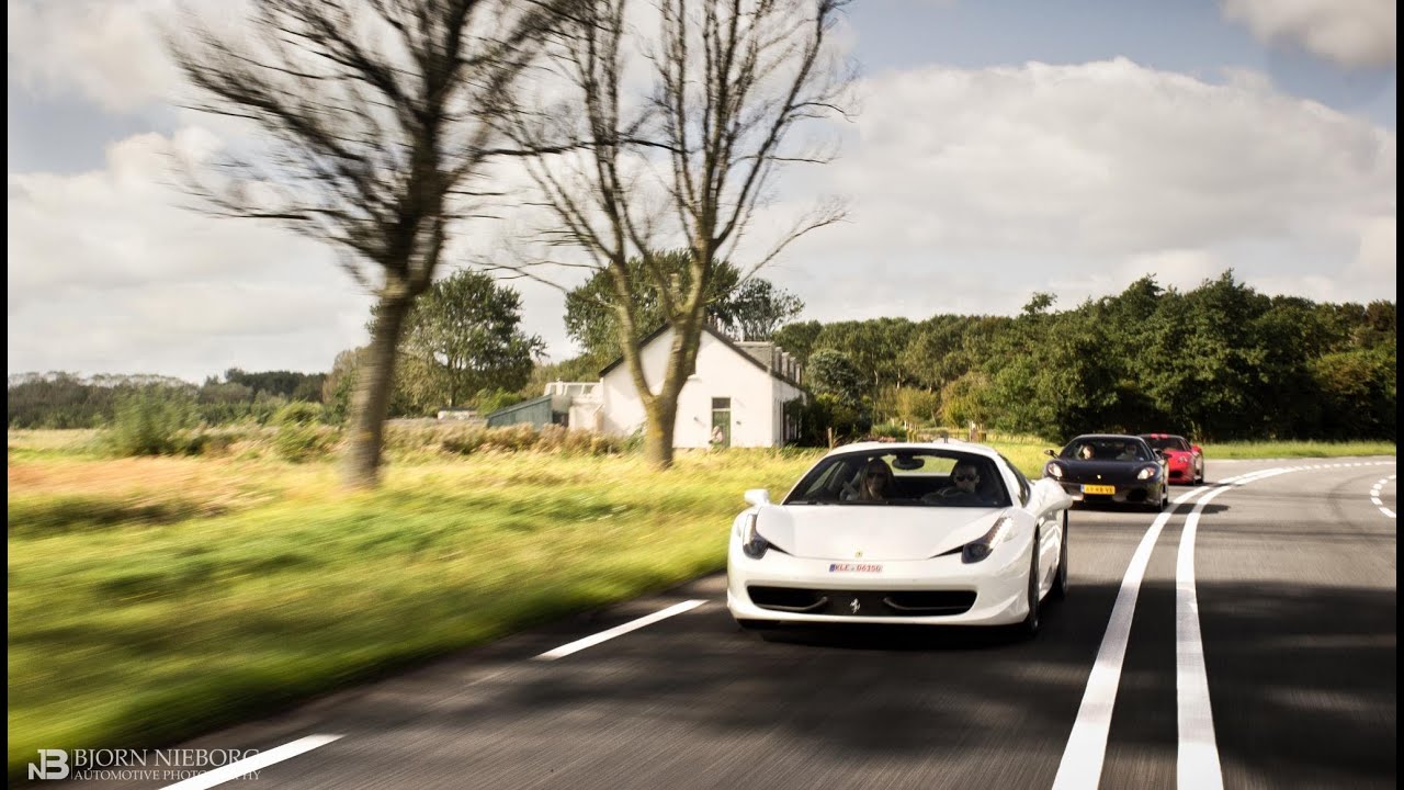 Supercardrive Boulevard Tour 2012