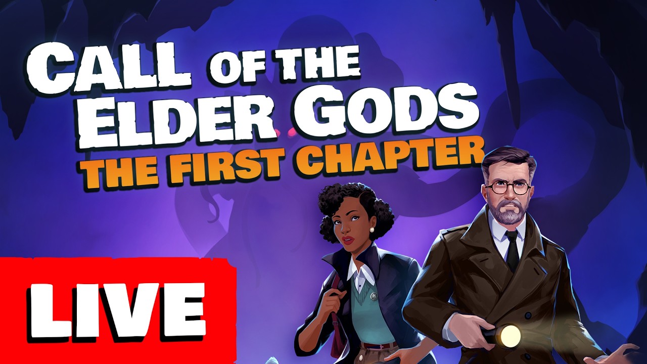 Call of the Elder Gods - Updated Demo Available Now  (see description)