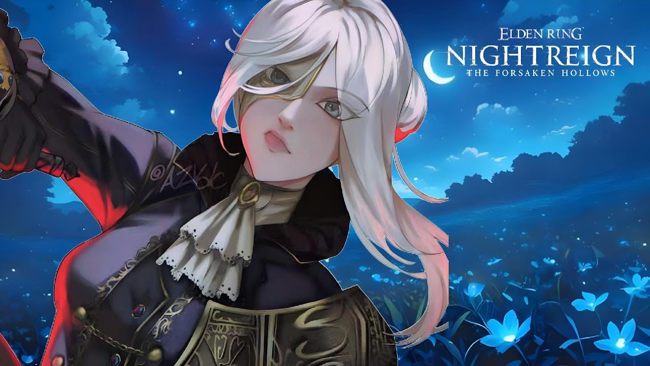 Elden Ring Nightreign The Forsaken Hollows