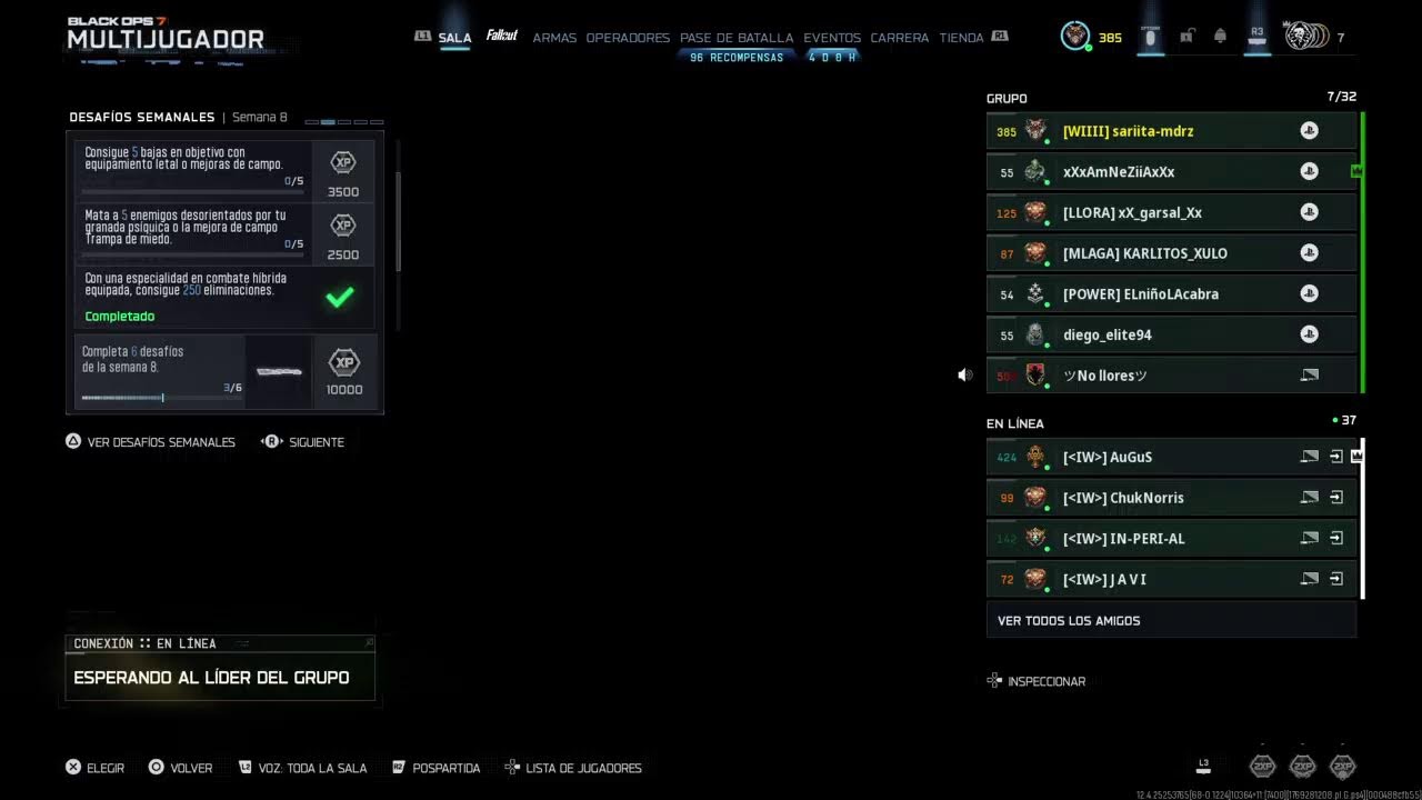 Black ops 7 buscar y destruir extremo