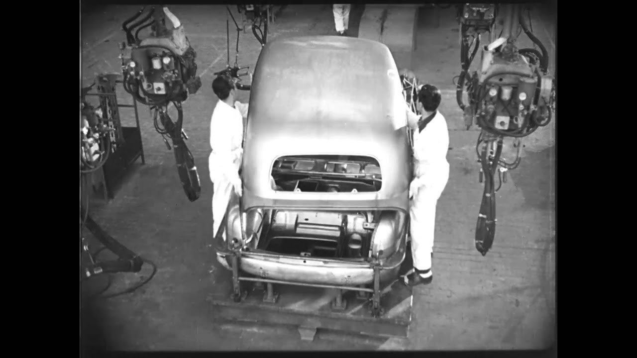 1953 - SEAT 1400