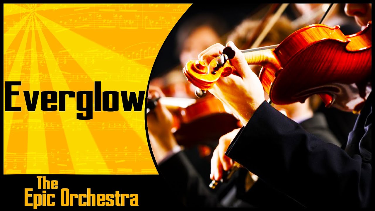 Coldplay - Everglow | Epic Orchestra