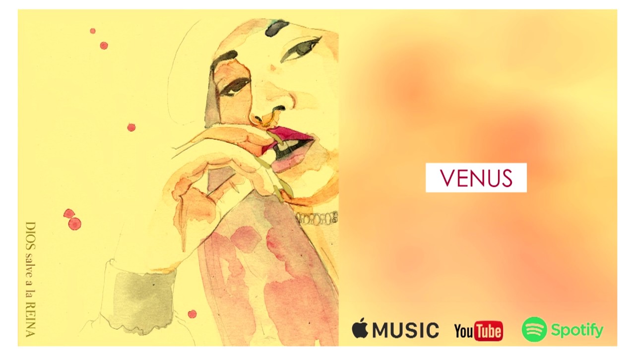 BLONDIE - VENUS (PROD. BLACKTHOVEN)