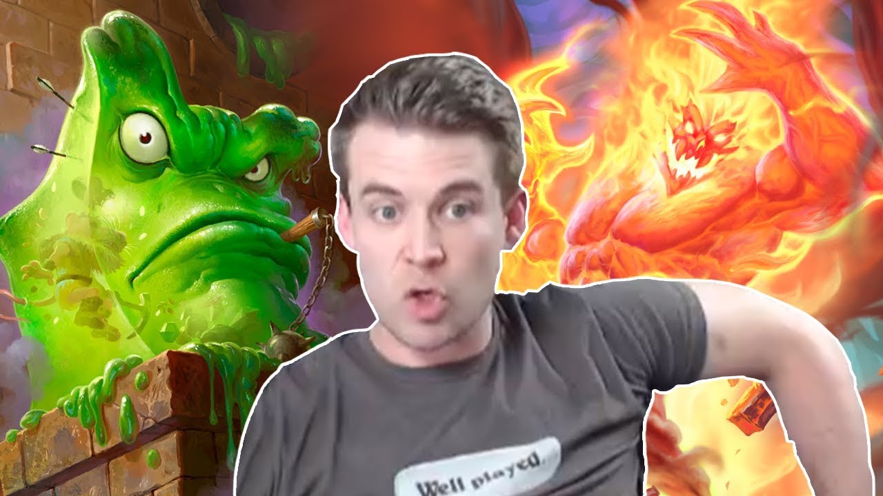 (Hearthstone) Боевые кубы «Большие руки»
