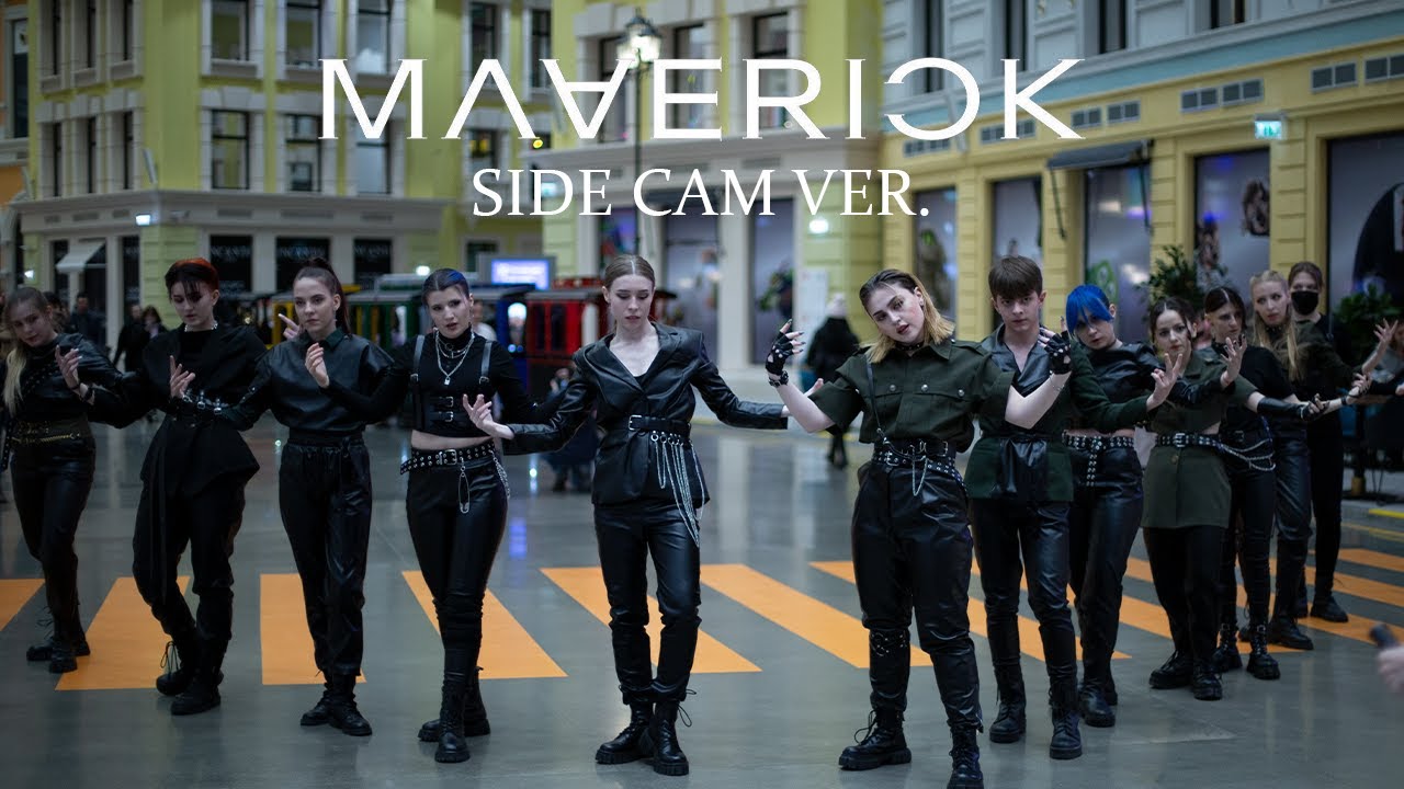 [K-POP IN PUBLIC | SIDE CAM VER.] THE BOYZ - MAVERICK Danсe Cover by KOD'A 커버댄스