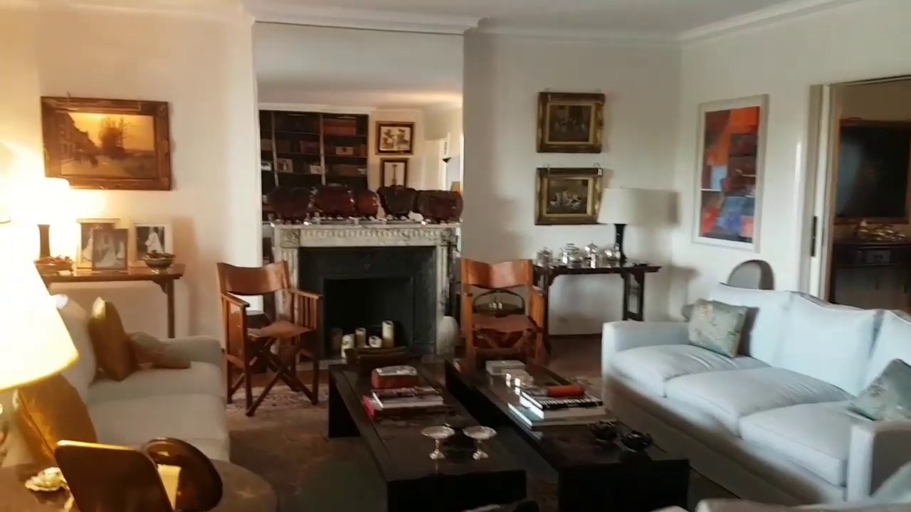 En La Isla de Recoleta. Categoría, luz y elegancia en increíble piso.