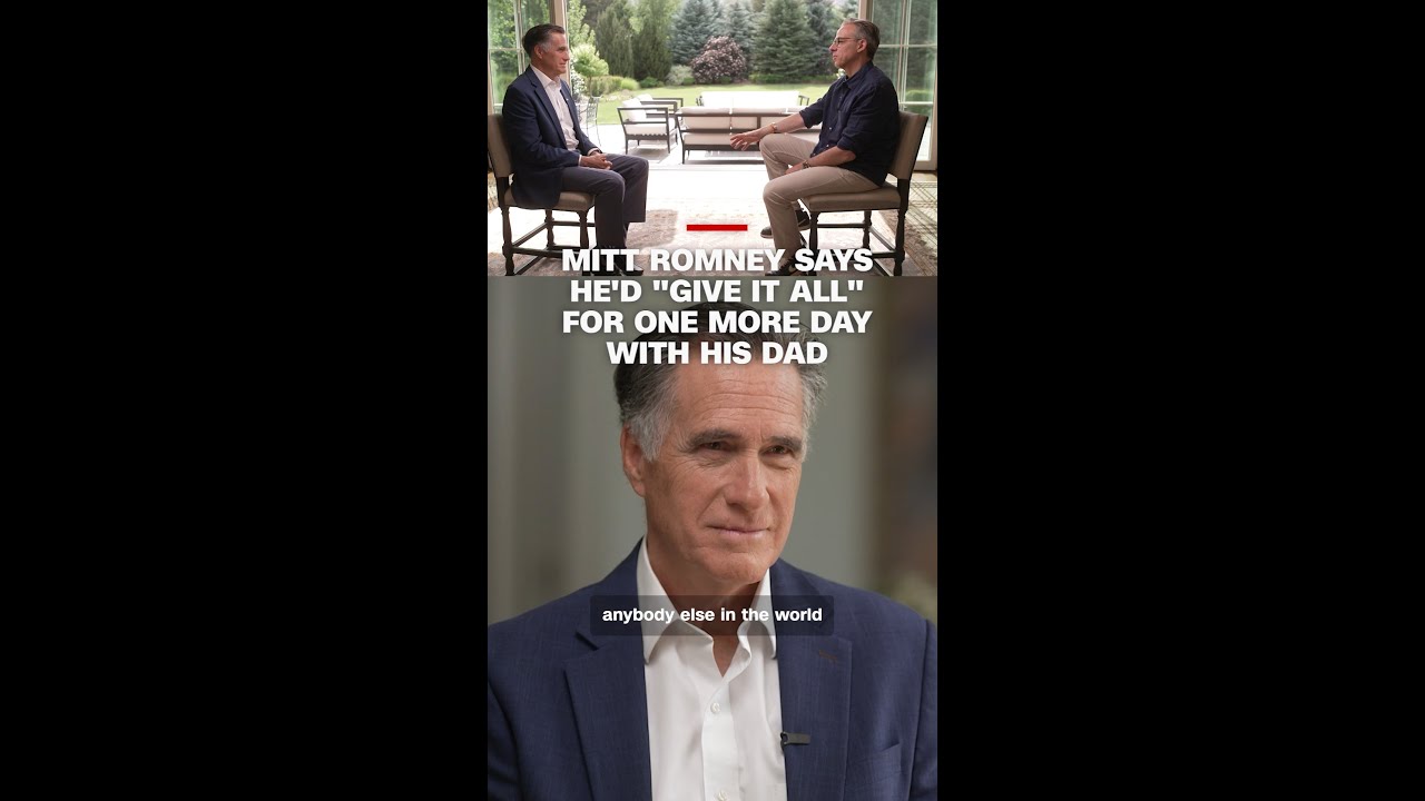 Mitt Romney says he'd 